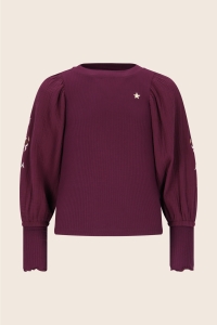 Like Flo longsleeve Eloise cherry (F508-5402-615)